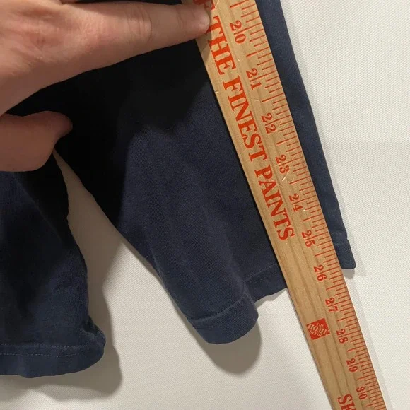 FatFace Men's Navy Blue Long Sleeve Cotton T Shirt Size 3XL - Picture 3 of 9